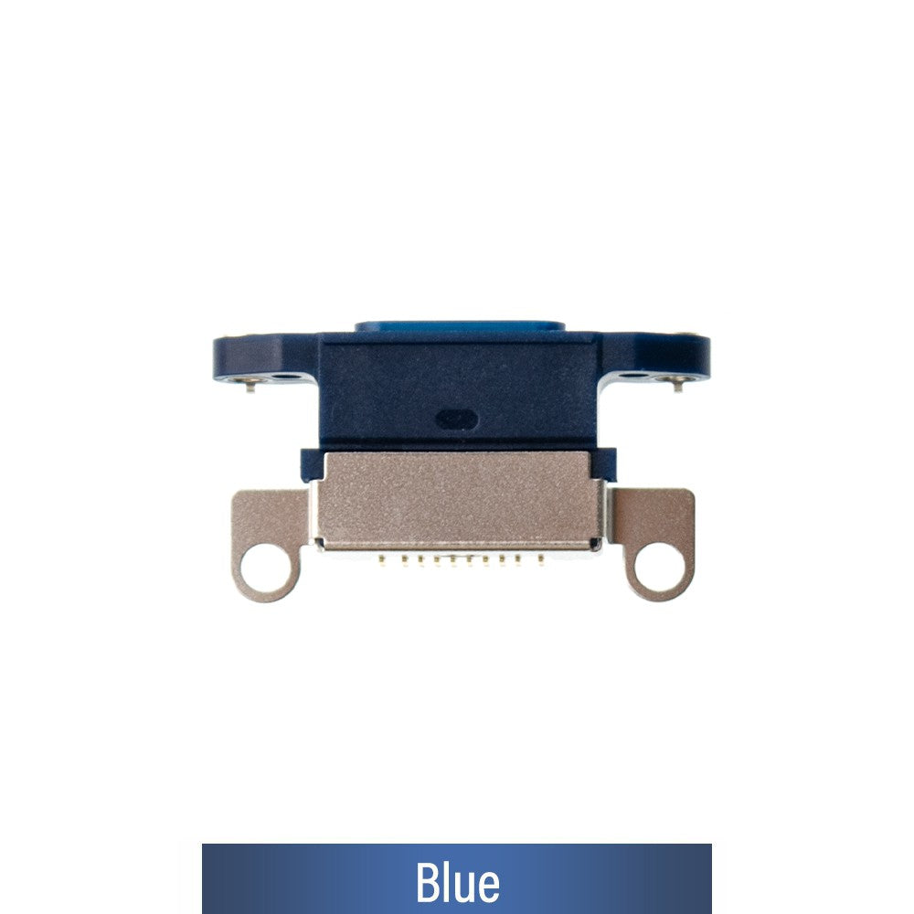 Charging Port Connector for iPhone 12 Mini-Blue Charging Port Connector for iPhone 12 Mini-Blue